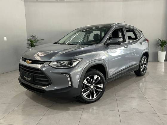CHEVROLET TRACKER 1.2 TURBO FLEX PREMIER AUTOMÁTICO
